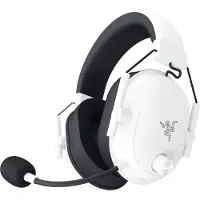 Razer BlackShark V2 HyperSpeed – Kabelloses, ultraleichtes Gaming-Headset – Weiße Edition