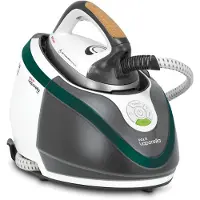 Polti Vaporella Next VN18.65, Dampfbügelstation mit Druckdampf, 2200 W, 450 g/min, Aluminium-Sockelplatte, 15 bar, 1,3 l