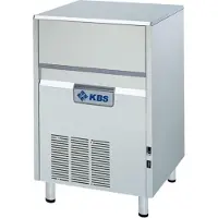 Kbs Eiswürfelbereiter Hohlkegel 88 kg/24 Std 680x573x890 mm 23 V Steckerfertig