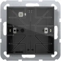 Gira Knx Drucktaster Sensor 4 Standard Einfachgang - 501100