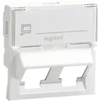 Legrand LCS² Data System Kontaktblockhalterung Industrie-Steckverbinder - 078613