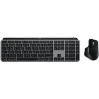 Logitech Mx Keys S Kabellose Tastatur Und Maus Englisch