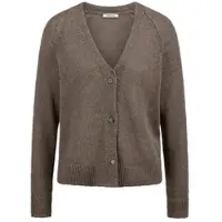 Peter Hahn Strickjacke beige, 38