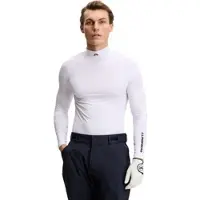 J.Lindeberg Ello Compression Top white (0000) M