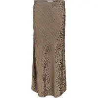 Object Satin Midirock