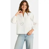 LIEBLINGSSTÜCK Bluse "Enrica" in Weiß - 42