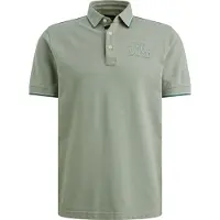 PME Legend Poloshirt "Short sleeve polo stretch pique" Regular fit, Kurzarm, casual Stil