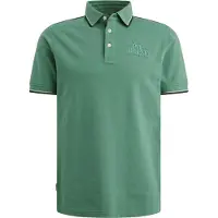 PME Legend Piqué Poloshirt Deep Sea