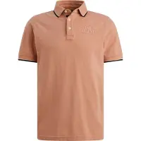 PME Legend Piqué Poloshirt Rose Dawn