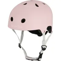 Banwood Eco Kinderfahrradhelm 3-7 Jahre Faded pink /