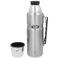 Thermos Stainless Steel With Handle-1.2l Thermosflasche