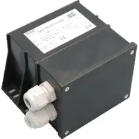 Belpa Sicherheitstransformator für CV-Installation 230V-24V 25VA | TR-172.63PZK