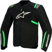 Alpinestars T-sps Air V2 Jacke Schwarz M Mann Schwarz M