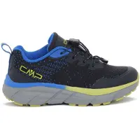 CMP Damen Halbschuhe für Alltag und Freizeit, Modell 3Q6587440UV, Schwarz, Ganzjährig