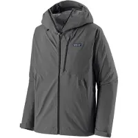 Patagonia Men's Granite Crest Rain Jacket - Hardshelljacke - Forge Grey w/Forge Grey - L