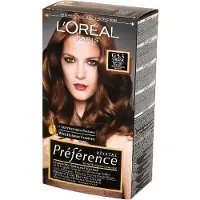 L'Oréal Préférence Haarfarbe Farbton 5.3 Ligth Golden Brown 1 St.