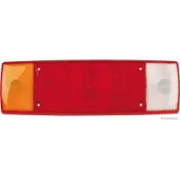 Herth+Buss ELPARTS LINKS RECHTS Lichtscheibe Heckleuchte für RENAULT TRUCKS C