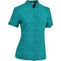 MAUL Damen Bluse Mondsee - 1/2 Bluse mit Muster