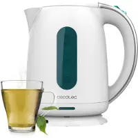 Cecotec Wasserkocher Thermosense 180 White