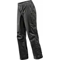 Vaude Regenhose Vollreißverschluss kurze Größen Fluid II | Größe M Short