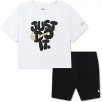 Nike Kids Sportset NKG BOLD PLAY BIKE SHORT SET für Kinder