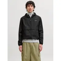 Jack & Jones Regenjacke "JCOCLUB RAIN JACKET" mit Kapuze mit Kapuze