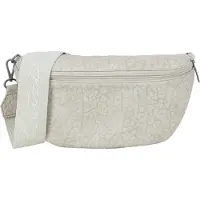 Fritzi aus Preußen Umhängetasche Ella Bum Bag Matta White Sand beige