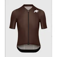 Assos - Mille GT Jersey S11 Evo - Radtrikot Gr S braun
