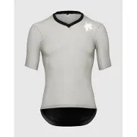 Assos - Equipe RSR Jersey S11 - Radtrikot Gr XL grau