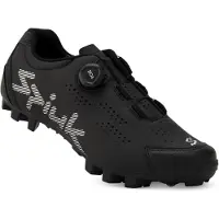 Spiuk Senda Mtb-schuhe Schwarz EU 35 Herren,Damen Schwarz EU 35