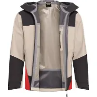 Jack Wolfskin Herren Jacke Rockpaw 3L Jacket M Beige L
