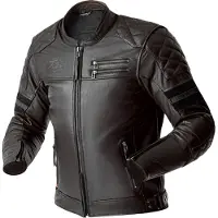 Rst Hillberry D3o Lederjacke