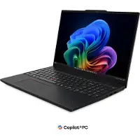 Lenovo ThinkPad T16 Gen 5 (Intel) Copilot+ PC, Intel Core Ultra 5, 40,6 cm (16"), 1920 x 1200 Pixel, 16 GB, 512 GB, Windows 11 Pro