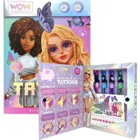 WOW Generation Tattoo-set-box