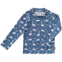 Fresk Dinosaurier Uv Langarm-t-shirt