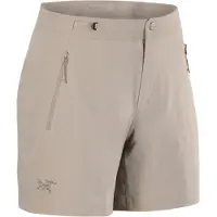 Arc'teryx - Women's Gamma Short 6'' - Shorts Gr 8 grau
