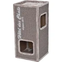 Laroy Europet Bernina Kratzbaum Trend Rockefeller 77 grau