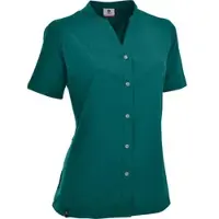 MAUL Sport Kuranda 4XT - 1/2 Bluse Elastisch petrol green (61) 44