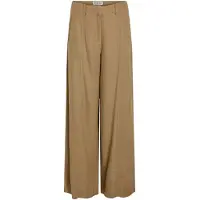 ROUGE EDIT High Waist Wide Leg Hose