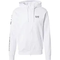 Emporio Armani für Herren. 7M000568_AF13512 Kapuzenpulli Logo Serie weiß (XL), Lässig, Sportlich, Baumwolle, Multisport, Langarm
