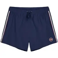 Colmar Solid Color Swim Trunk IN Stretch Fabric navy blue (68) 54