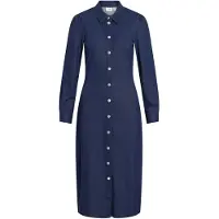 Vila Vichania Langarm Maxikleid