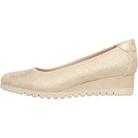 s.Oliver Damen Pumps – Wedges mit Profil-Sohle