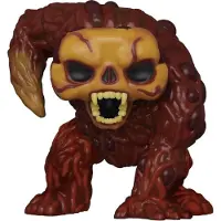 Funko POP! Dc Comics The Flash Blutwert