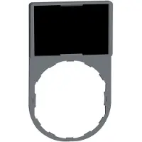 Schneider Electric Harmony ZBY6101 Legendenhalter Kit - ZBY6101 [10 Stück]