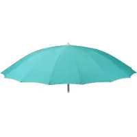 Tom Parasol Shanghai 240 cm Mintgroen