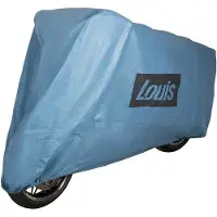 Louis Abdeckhaube Sky Evo GR. M blau, M