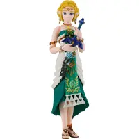 Good Smile Company The Legend of Zelda: Tears of the Kingdom Figma Actionfigur Zelda: Tears of the Kingdom, Version, 16 cm