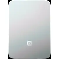 Xiaomi UltraThin Magnetic Power Bank Glacier Silver 5000 mAh 15W