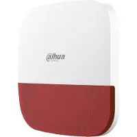Dahua Technology Outdoor wireless siren ARA13-W2(868) (red)